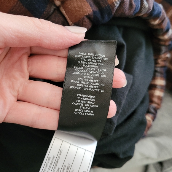 Aritzia TNA Coaches Jacket - Picture 5 of 5